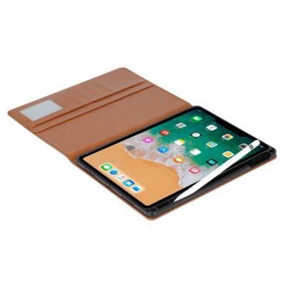 Flip Fodral till iPad Pro 12.9 (2018) - Brun