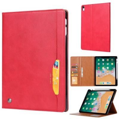 Fodral till iPad Pro 12.9 (2018) - Röd