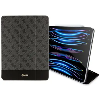 Guess iPad Pro 12.9 (2018/2020/2021/2022) Fodral 4G Stripe
