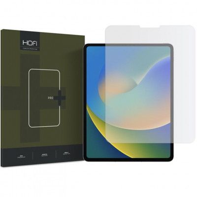 HOFI iPad Pro 12.9 2018/2020 Härdat Glas Skärmskydd Pro+