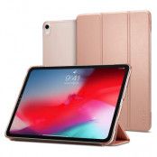 iPad Pro 12.9 2018 Case Smart Fold Rose Gold