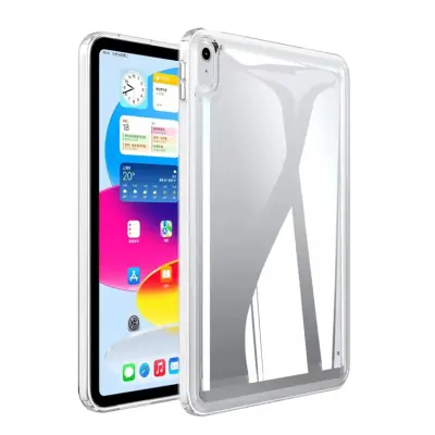 iPad Pro 12.9 (2018/2020/2021/2022) Mobilskal Crystal - Transparent