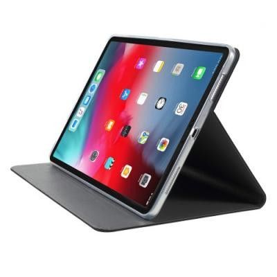 JFPTC Tygmönster Tablet Fodral till iPad Pro 12.9 (2018) - Svart