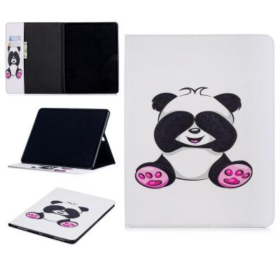 Trolsk Cute Wallet Folio - Panda (iPad Pro 12,9 (2018))