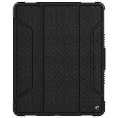 Nillkin Stöttåligt Fodral till iPad Pro 12.9 (2018) - Svart