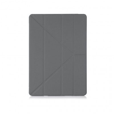 Pipetto Origami Case (iPad Pro 12,9 (2018)) - Grå