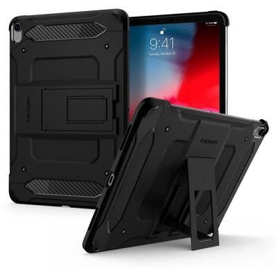 Spigen Tough Armor Tech iPad Pro 12,9 2018 Svart