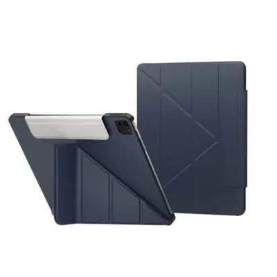 SwitchEasy Origami Case (iPad Pro 12,9 (2018-2022)) - Beige