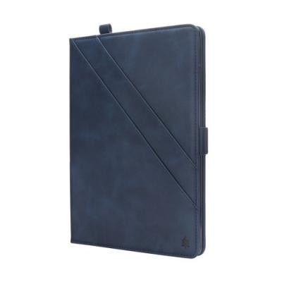 Tablet Fodral med Kortplatser till iPad Pro 12.9 (2018) - Blå