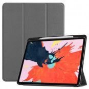 Tri-Fold Tablet Fodral till iPad Pro 12.9 (2018) - Grå