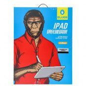 5D Mr. Monkey Härdat Glas iPad Pro 12.9 - Transparent