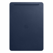 Apple Läderfodral (iPad Pro 12,9) - Midnattsblå