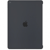 Apple Silikonskal (iPad Pro 12,9) - Grafitgrå