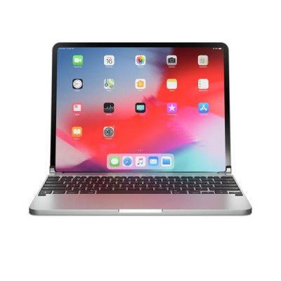 Brydge Pro aluminium tangentbord för iPad Pro 12.9'' - Nordisk layout