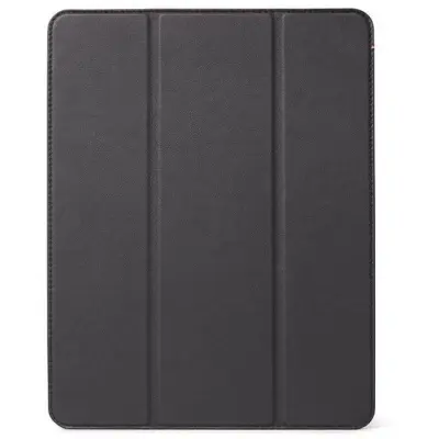 Decoded Slim Cover (iPad Pro 12,9 (2021)) - Svart