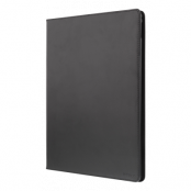 DELTACO iPad Pro 12,9" fodral med stödfunktion - svart