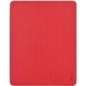 Devia Leather Case (iPad Pro 12,9 (2020)) - Blå