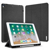 Domo Tri-fold Case iPad Pro 12.9 2017 - Black