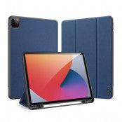 Dux Ducis Domo Fodral iPad Pro 12.9'' 2021 - Blå