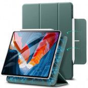 ESR Rebound Magnetic iPad Pro 12.9 2020 / 2021 / 2022 - Forest Grön