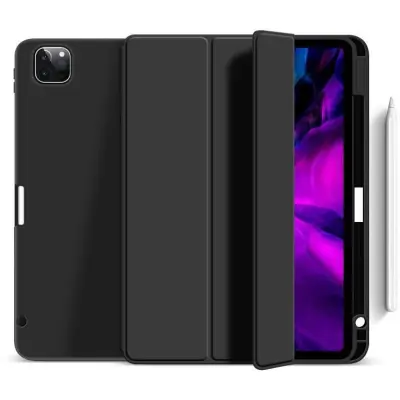 eStuff Pencil PU Leather Case (iPad Pro 12,9)