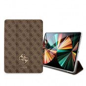 Guess Fodral iPad Pro 12.9 2021 4G Collection - Brun