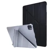 iPad Pro 12.9 (2020/2021) Fodral Origami - Svart