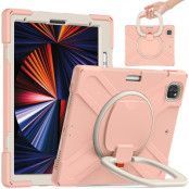 iPad Pro 12.9 2021 Skal - Rosé