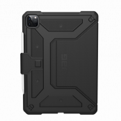 Metropolis Series Case iPad Pro 12.9 2020 Black