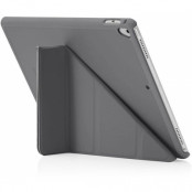 Pipetto Origami Case (iPad Pro 12,9 gen 1 & 2) - Grå