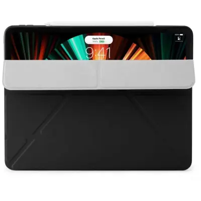 Pipetto Origami No1 (iPad Pro 12,9) - Svart