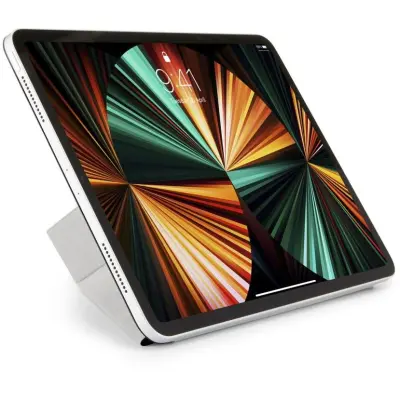 Pipetto Origami No4 Folio Case (iPad Pro 12,9) - Svart