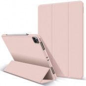 Tech-Protect Smart Case Pen iPad Pro 12.9 2021- Rosa