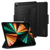 Spigen - Rugged Armor Pro Fodral iPad Pro 12.9 (2021/2022) - Svart