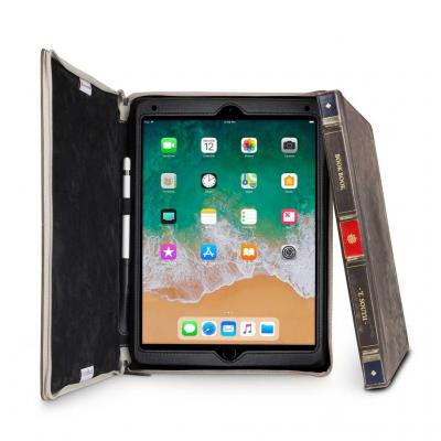 Twelve South BookBook för iPad Pro 12.9 & 10.5 (2017) - Brun