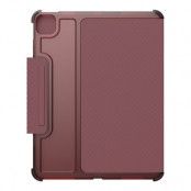 UAG - U Lucent Cover iPad Pro 12.9" 5/4th gen - Aubergine