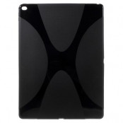 X-Shape Flexicase Skal till Apple iPad Pro 12.9 - Svart