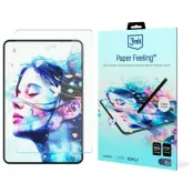 [2-Pack] 3MK iPad Air 10.9 (2020) Skärmskydd PaperFeeling