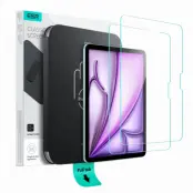 [2-Pack] ESR iPad Air 11"(2024/2025) Härdat Glas Skärmskydd