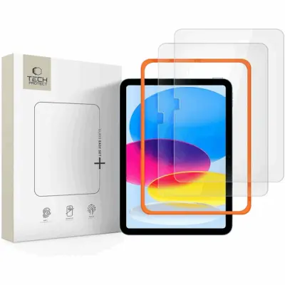 [2-Pack] iPad 10.9” (2022)/11” (2025) Härdat Glas Skärmskydd