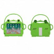 Trolsk 3D Cartoon Frog Shockproof Case (iPad 9,7)