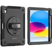 4smarts Rugged Case Grip (iPad 11/iPad 10,9 (2022))