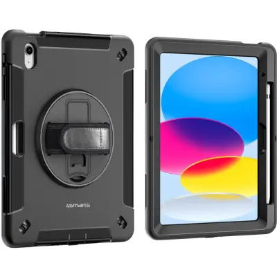 4smarts Rugged Case Grip (iPad 11/iPad 10,9 (2022))