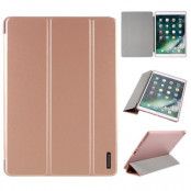 Amorus iPad 10.2 2021/2020/2019 Fodral - Rose