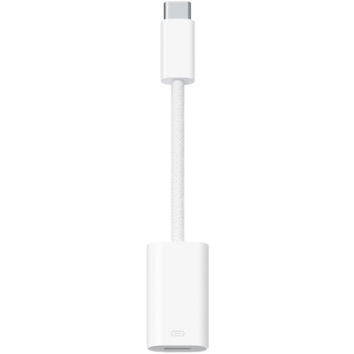 Apple USB-C to Lightning Adapter - Vit