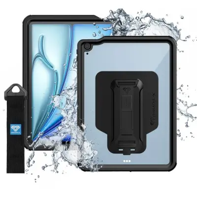 Armor-X Waterproof Case (iPad Air 11 (2024-2026))
