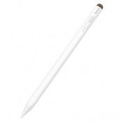 Baseus Capacitive Stylus Penna För iPad - Vit