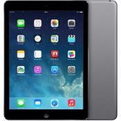 Begagnad Apple iPad Air 1 32 GB Klass B - Space Gray