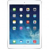 Begagnad Apple iPad Air 16GB Wifi Vit i Toppskick Klass A