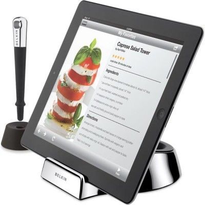 Belkin Chef Stand + Stylus (iPad)